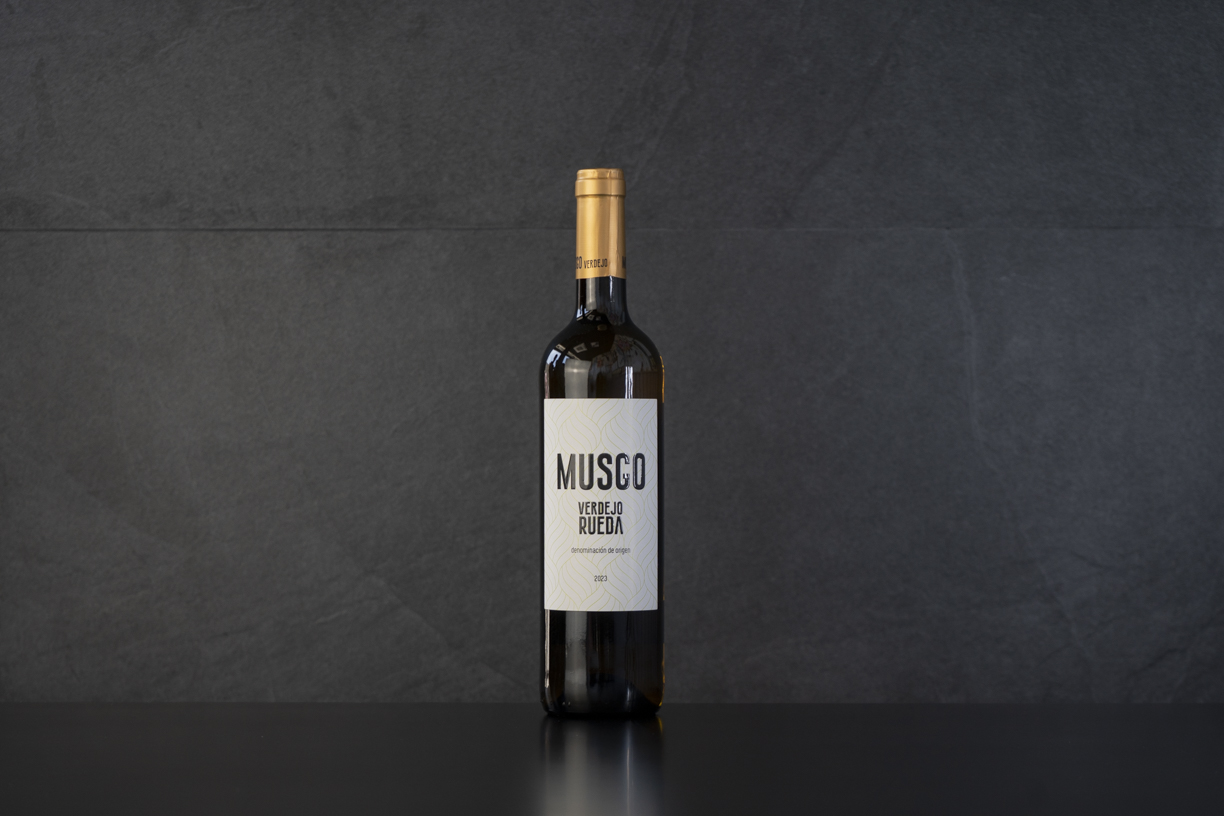 Blanco Verdejo Musgo