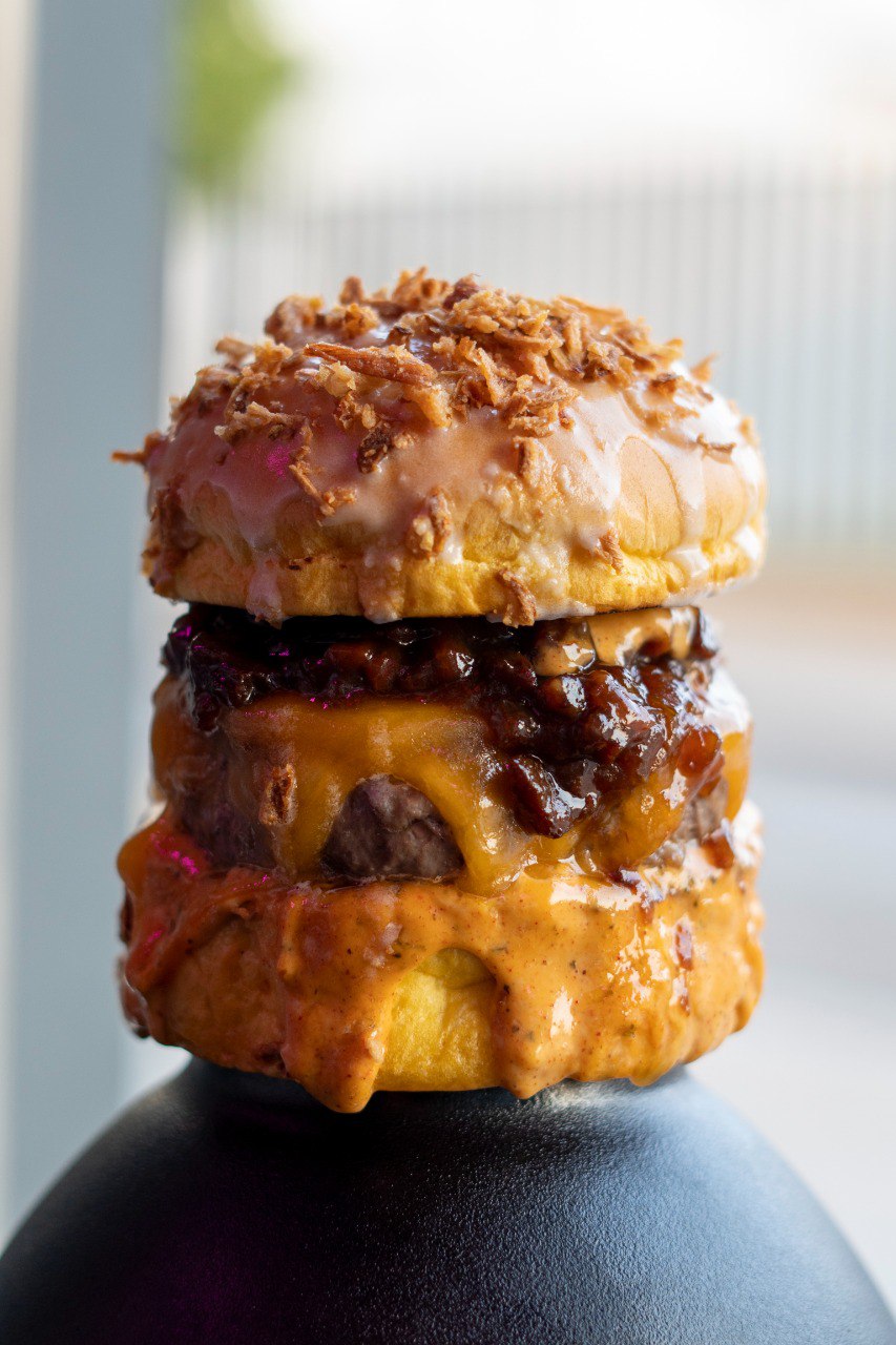 Burger del Mes. Gloria Bendita edición Best Burger Costa Tropical