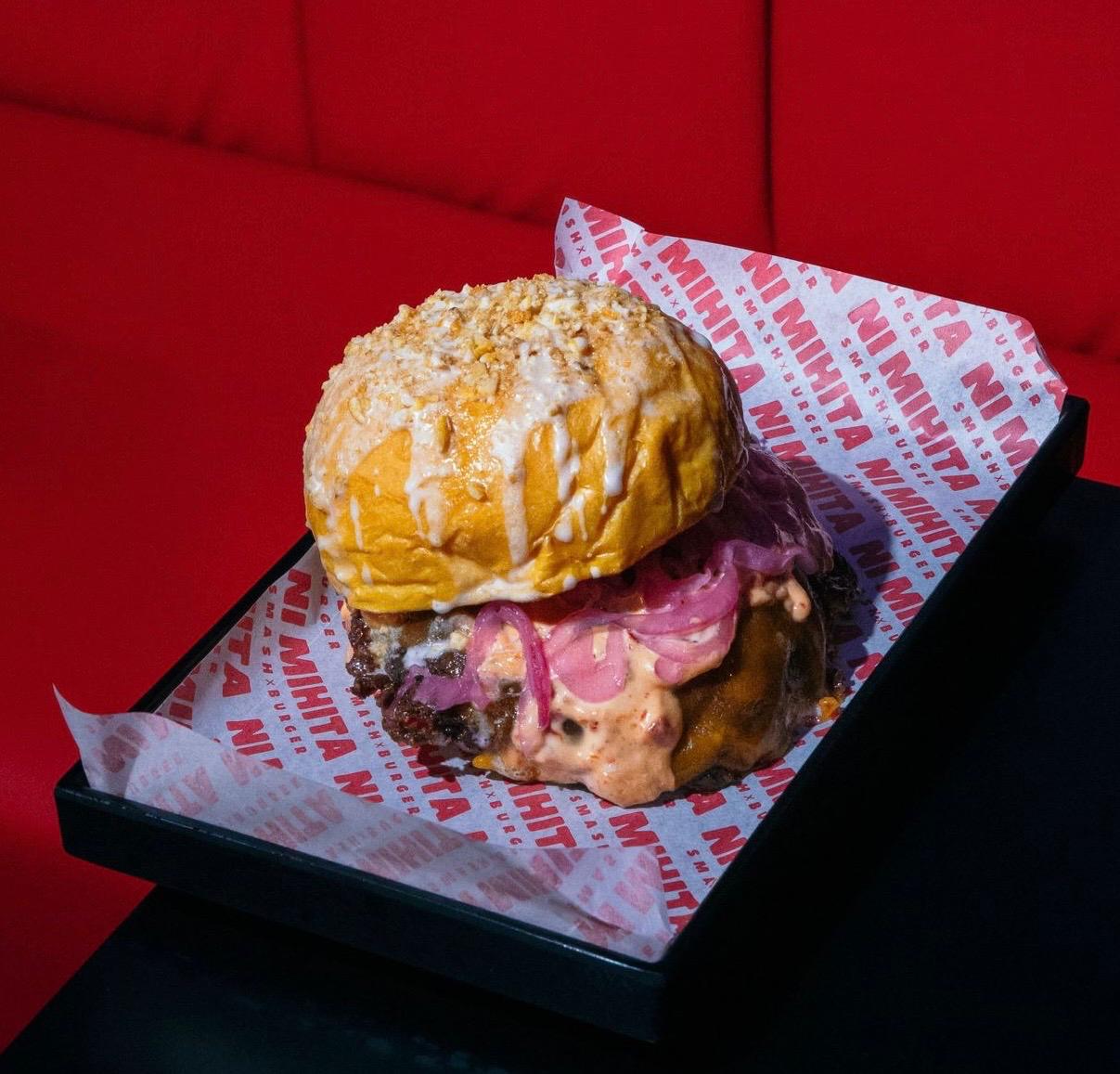 Burger del Mes