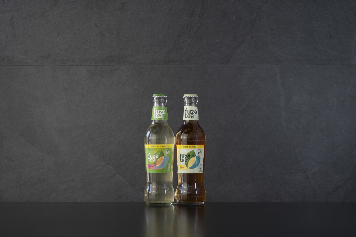 Fuze tea