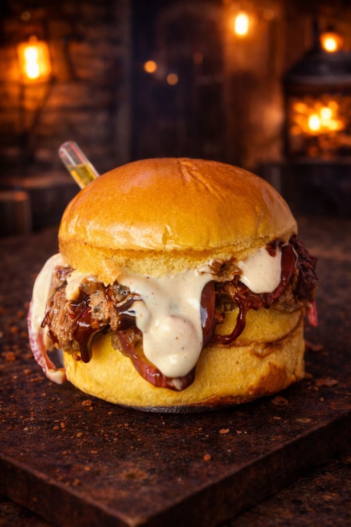 💨La Pulled Smoked💨