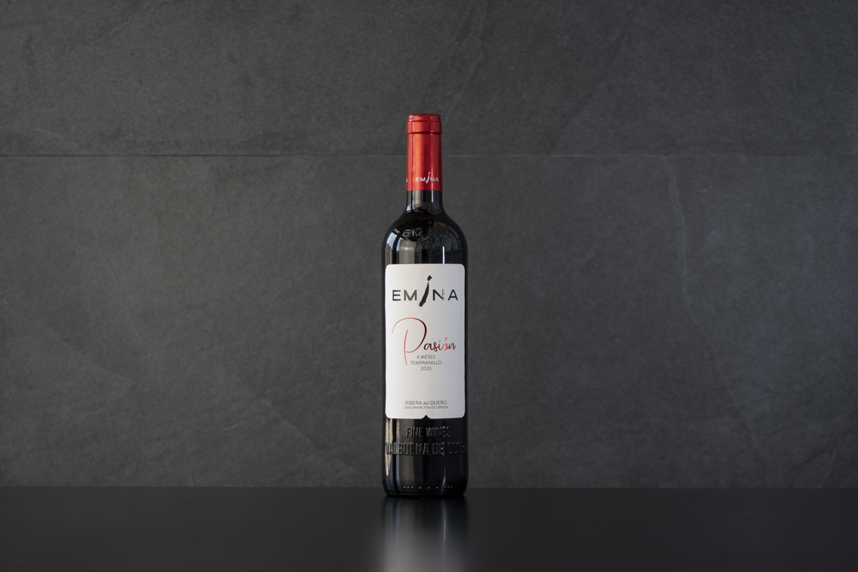 Tinto Rivera Duero Emina