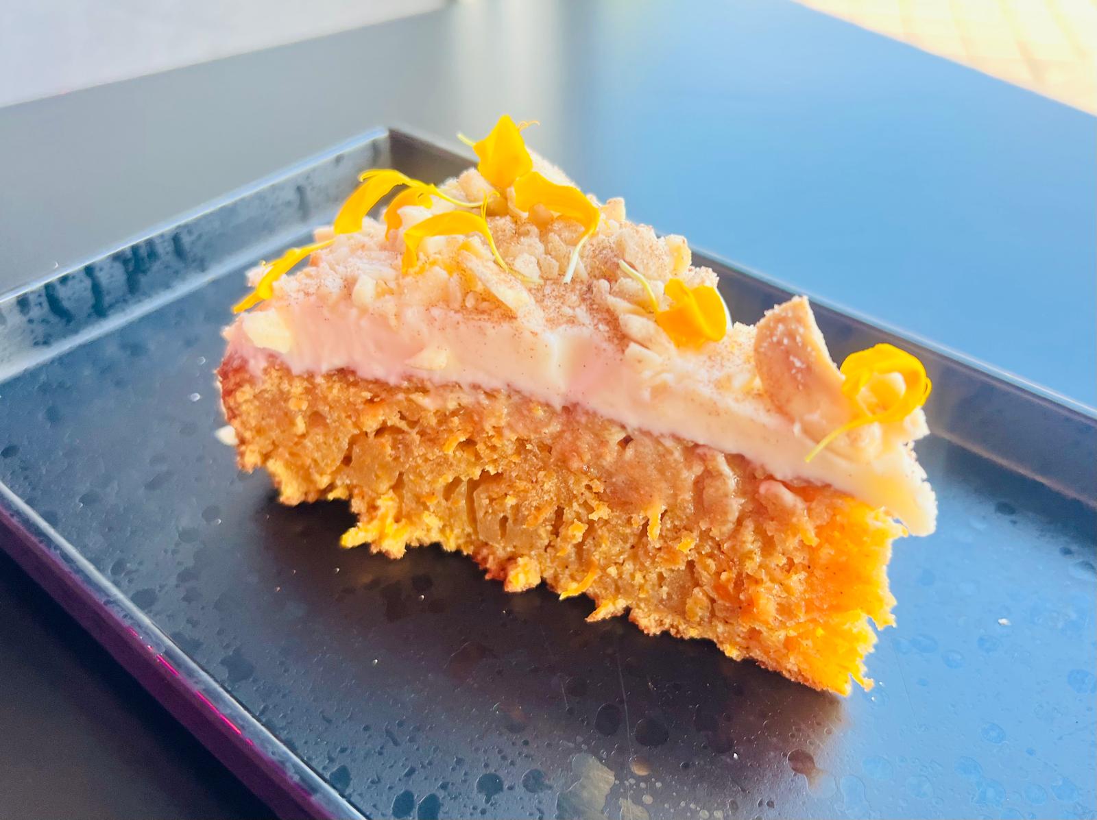 🥕🍰Dulce zanahoria🥕🍰