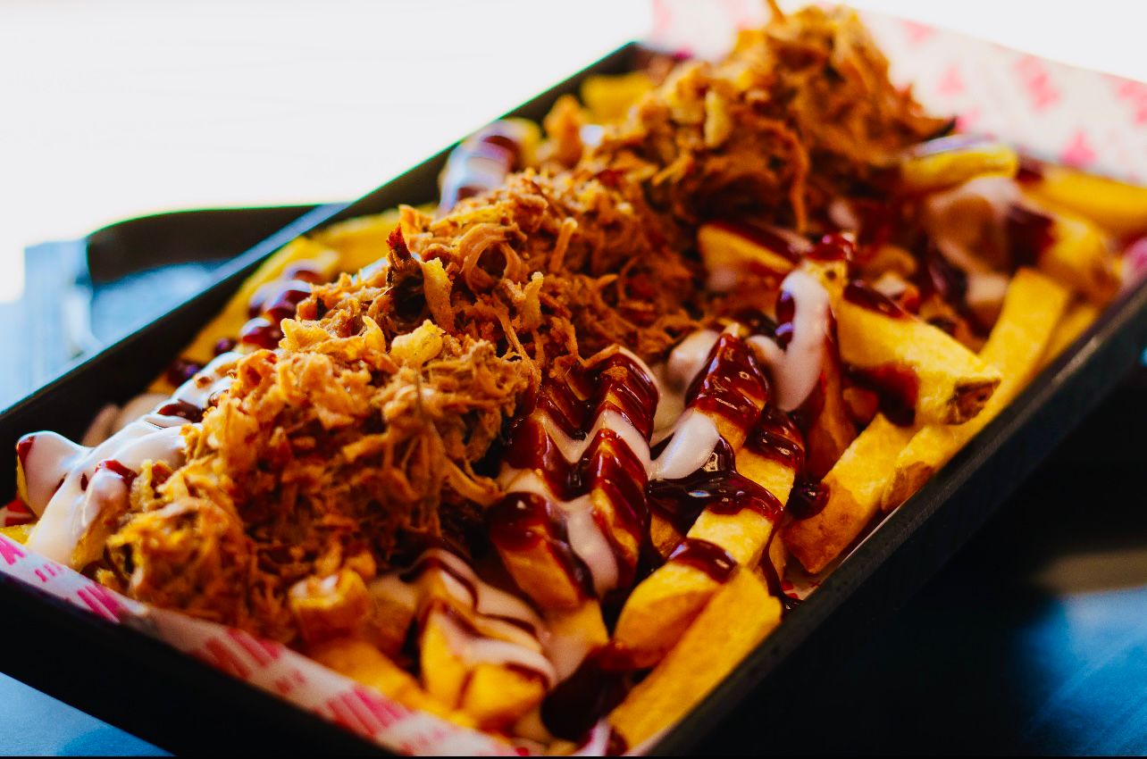 Patatas Pulled Smoked