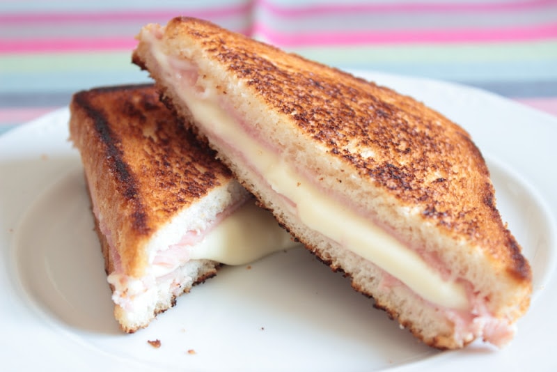 Sándwich mixto