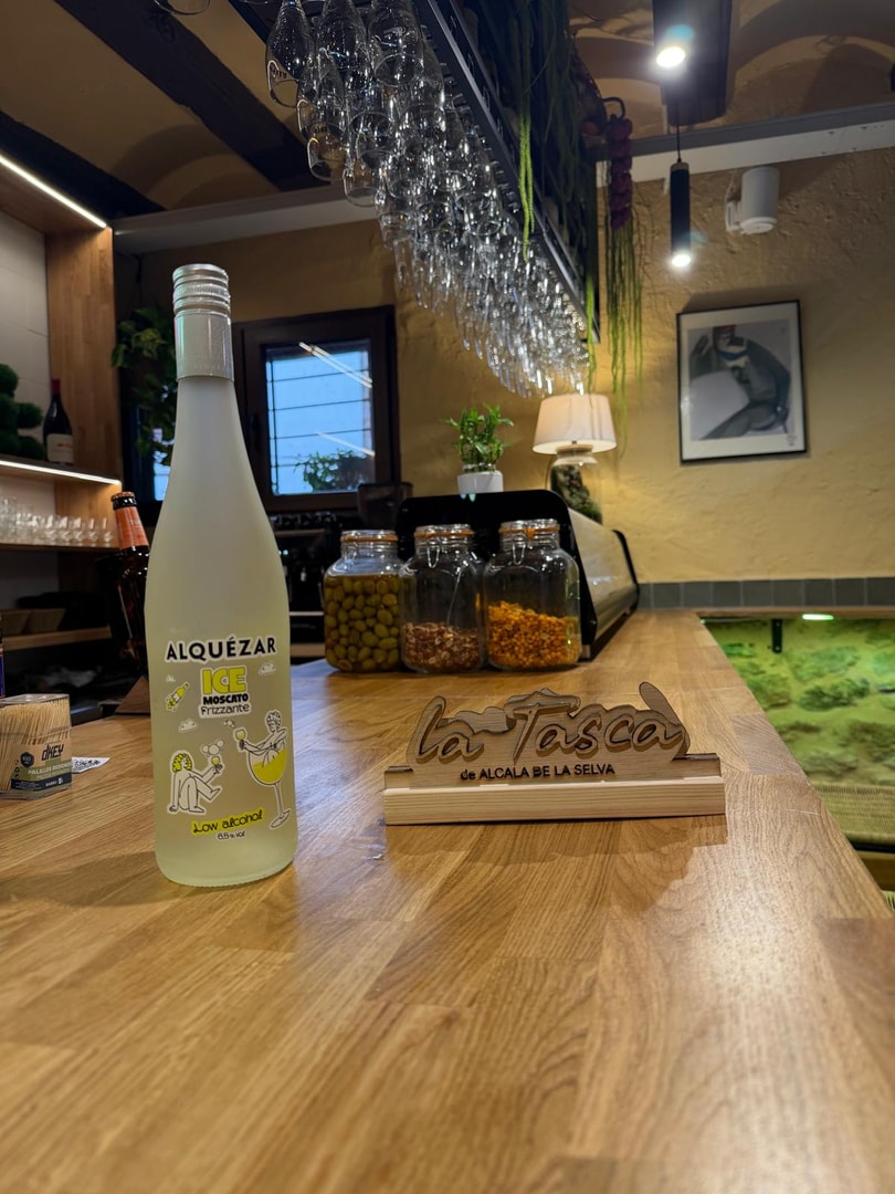 (COPA) ALQUEZAR ICE MOSCATO FRIZZ