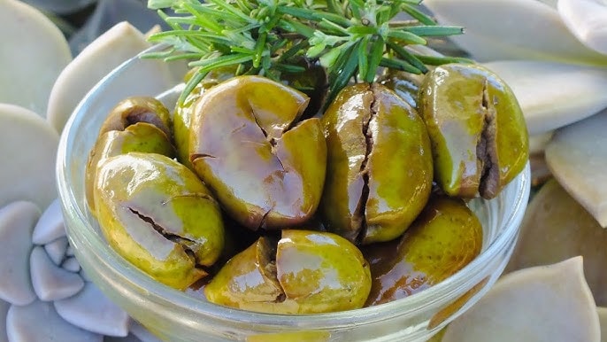 Aceitunas