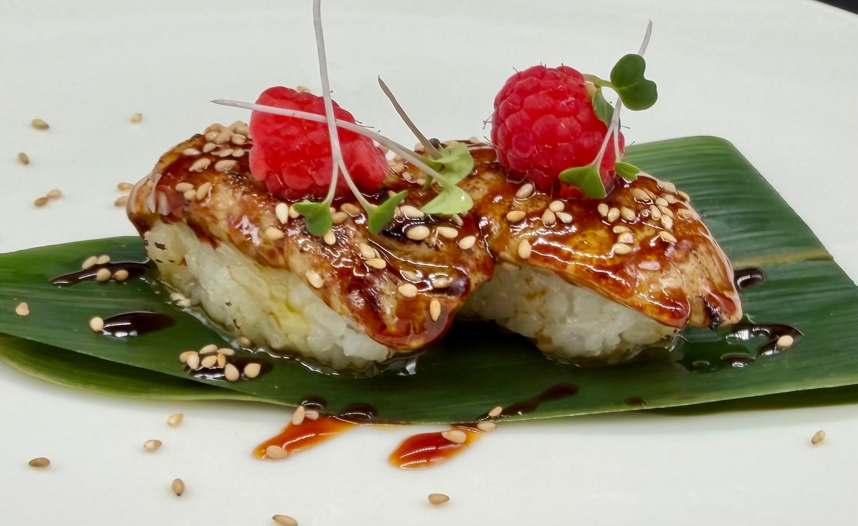 56. NIGIRI DE FOIE 2PZS