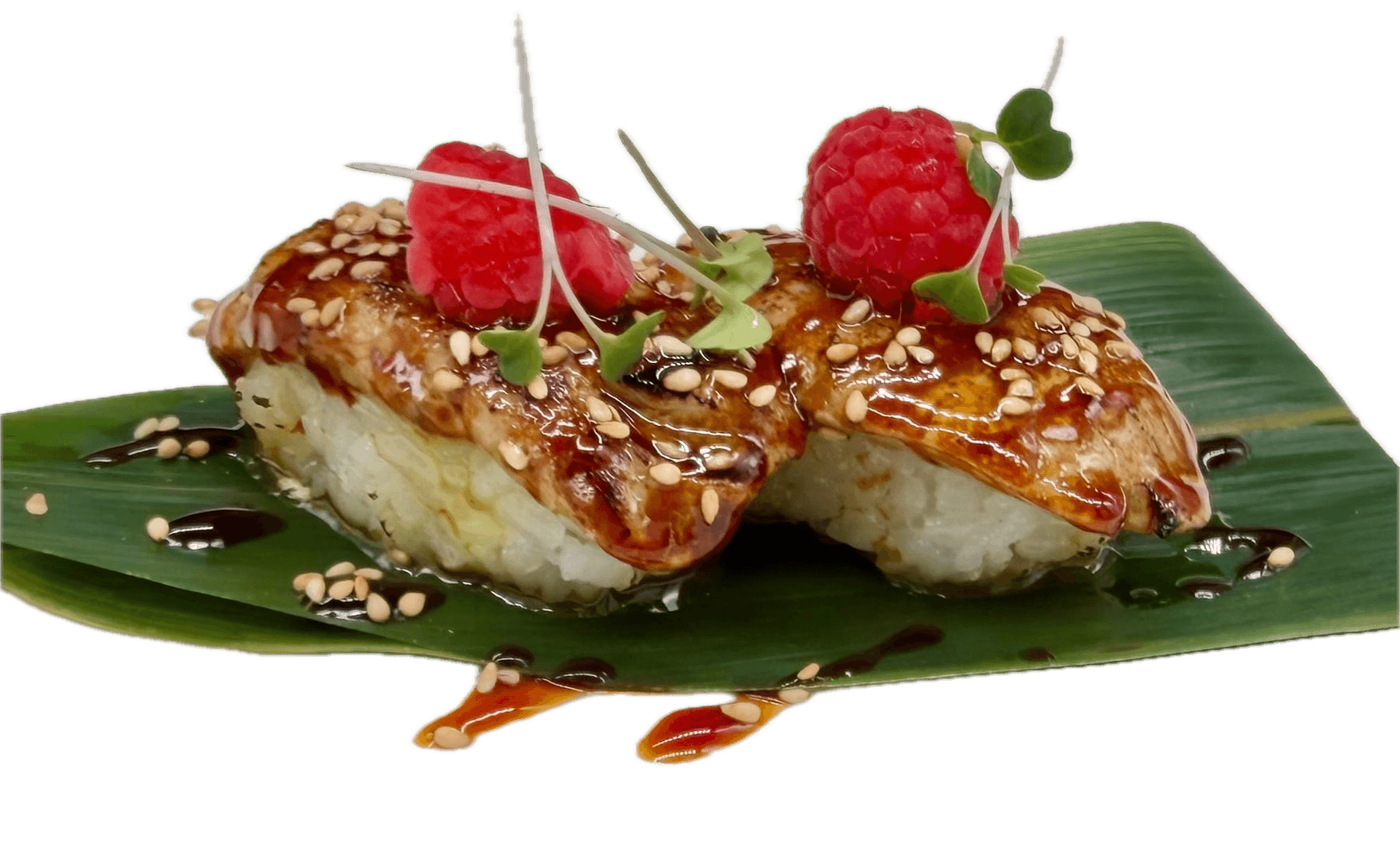 56. NIGIRI DE FOIE 2PZS