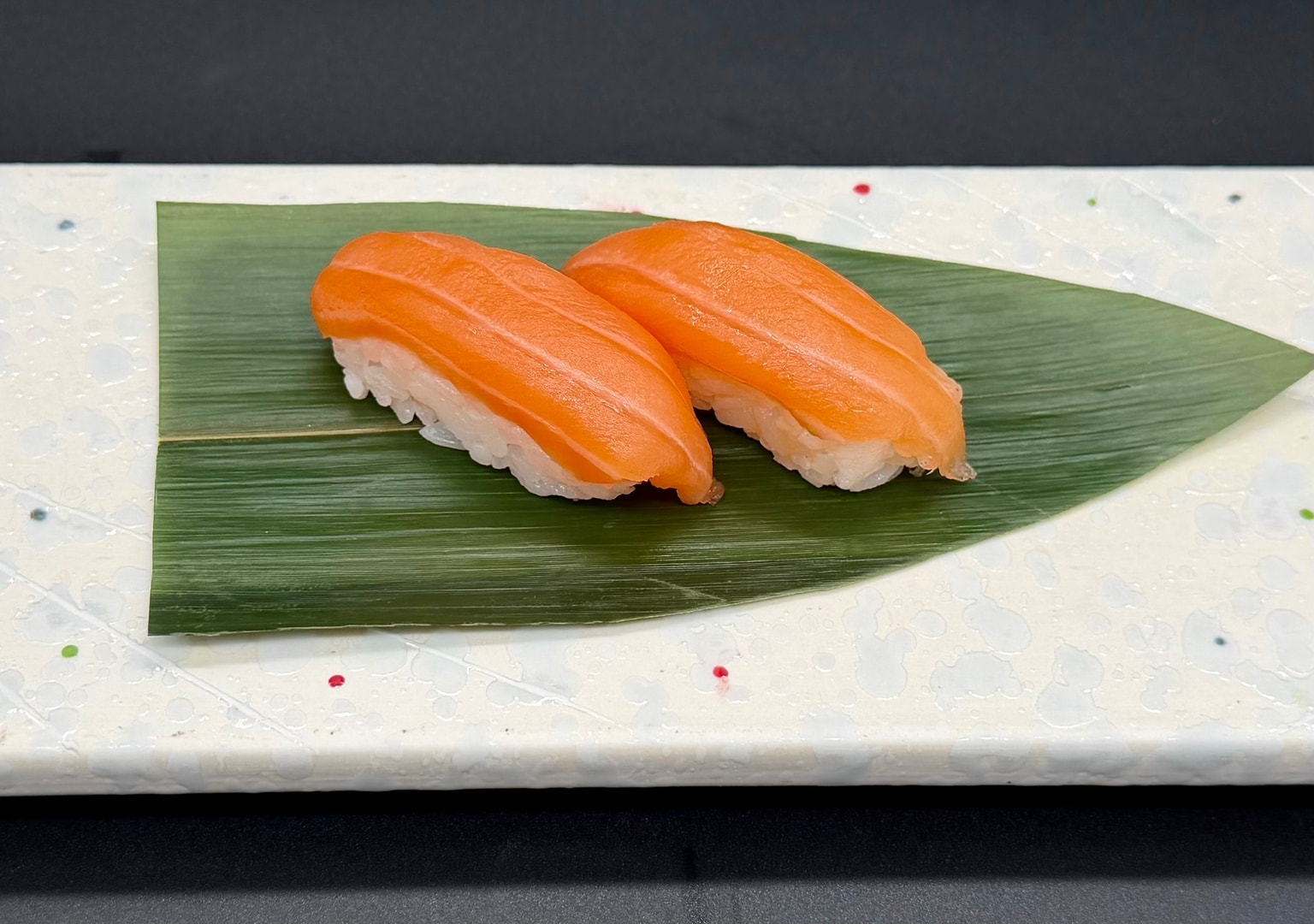 36. NIGIRI DE SALMON 2PZS