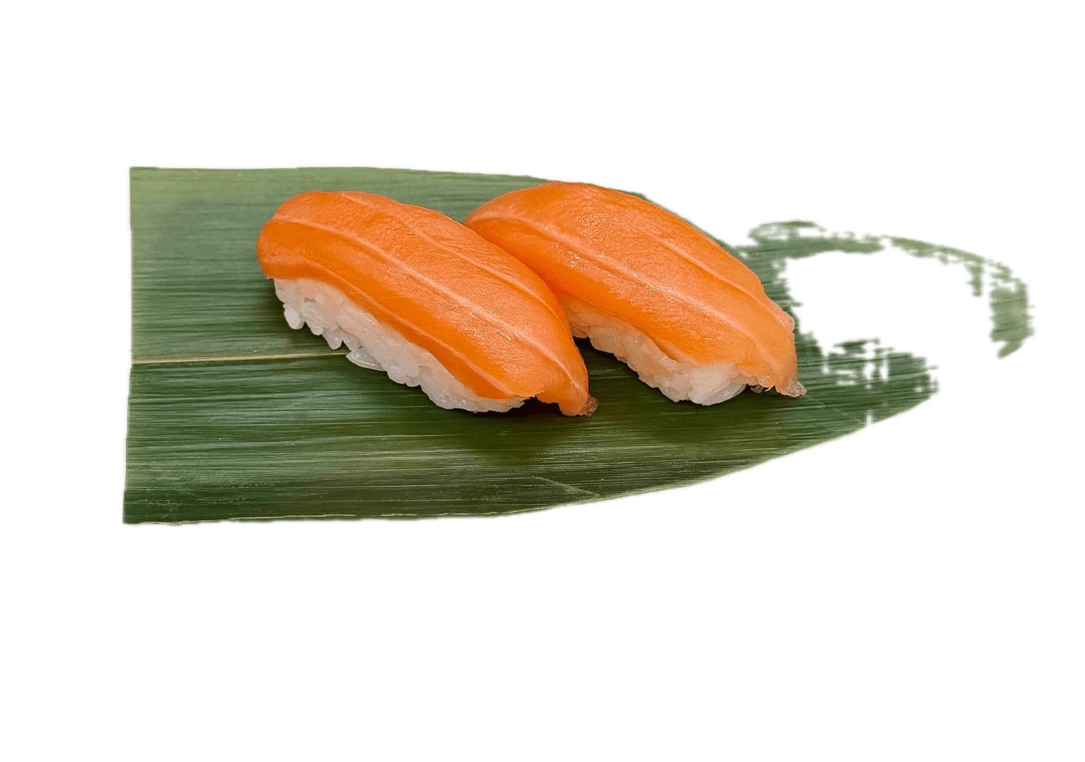 36. NIGIRI DE SALMON 2PZS