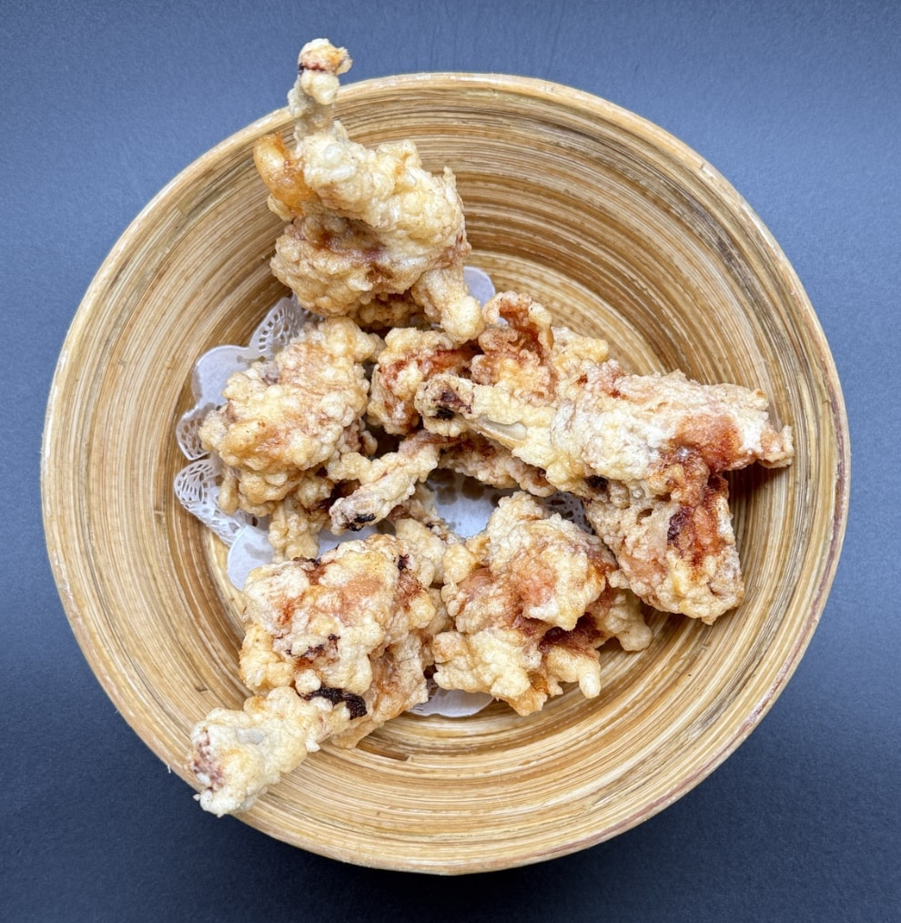 25 BOLAS DE POLLO