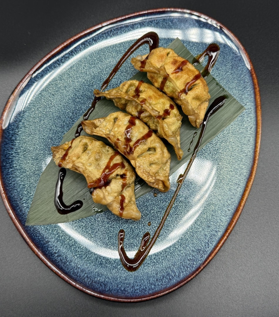 17C GYOZA DE VERDURAS 4PZS