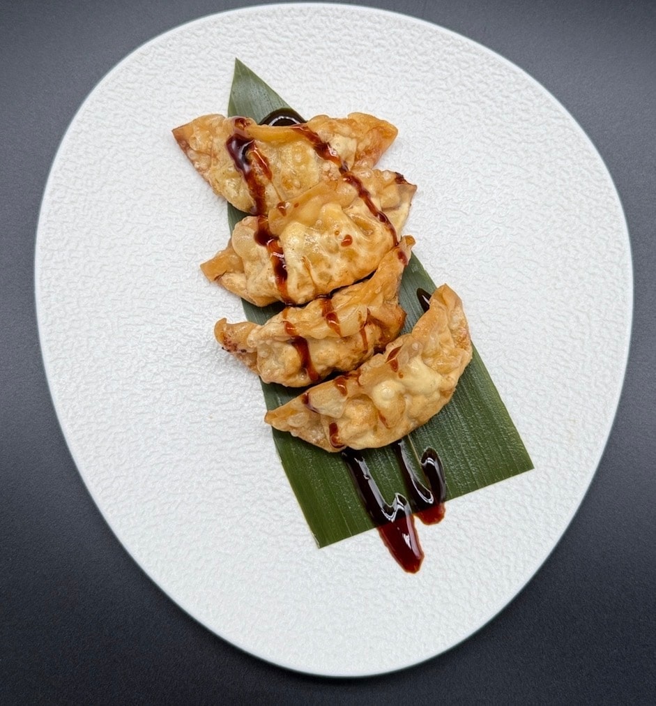 17 GYOZA DE CERDO 4PZS
