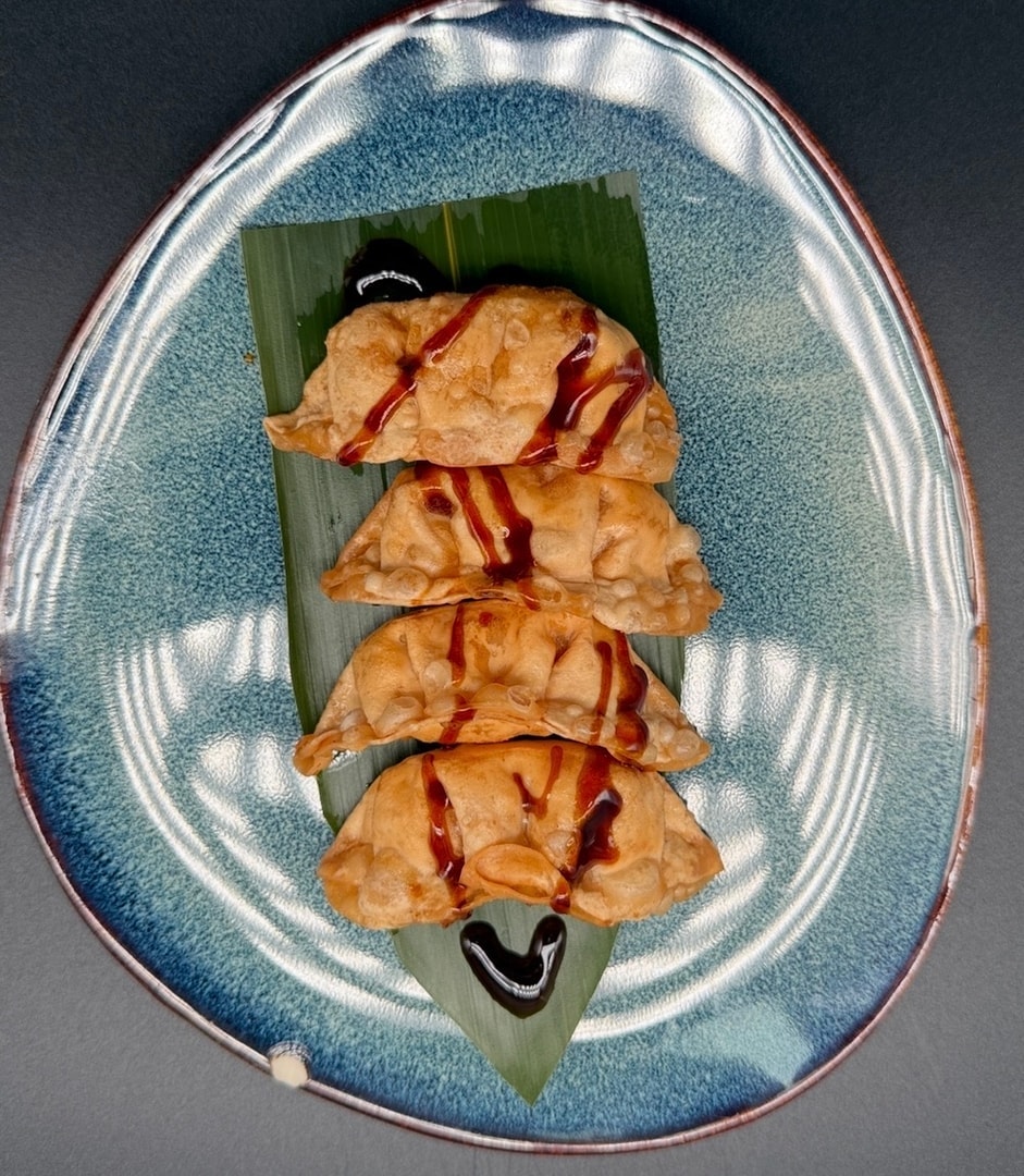 17D GYOZA DE GAMBA 4PZS
