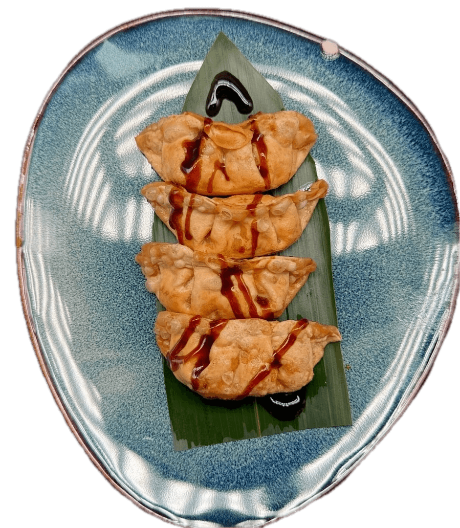 17D GYOZA DE GAMBA 4PZS