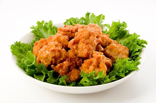 16. POLLO GARAAGE
