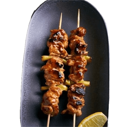 16A. YAKITORI DE POLLO TERIYAKI