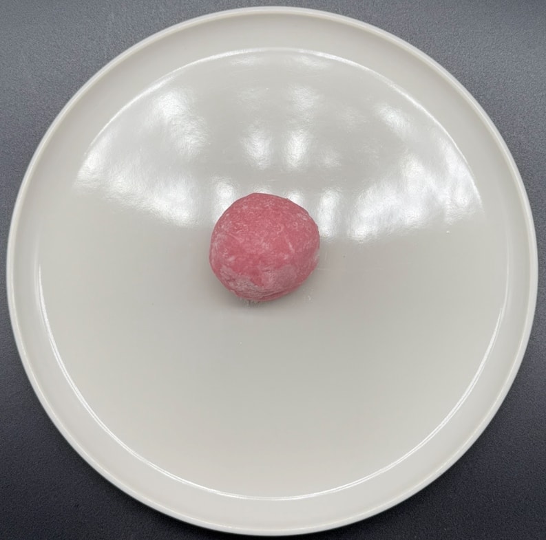 MOCHI DE FRAMBUESA