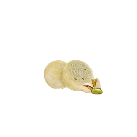 MOCHI DE PISTACHO