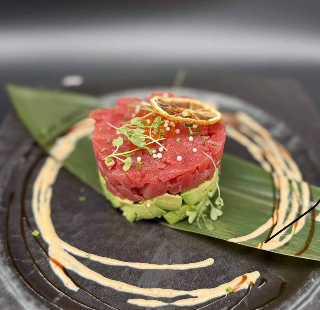 154 TARTAR DE ATUN