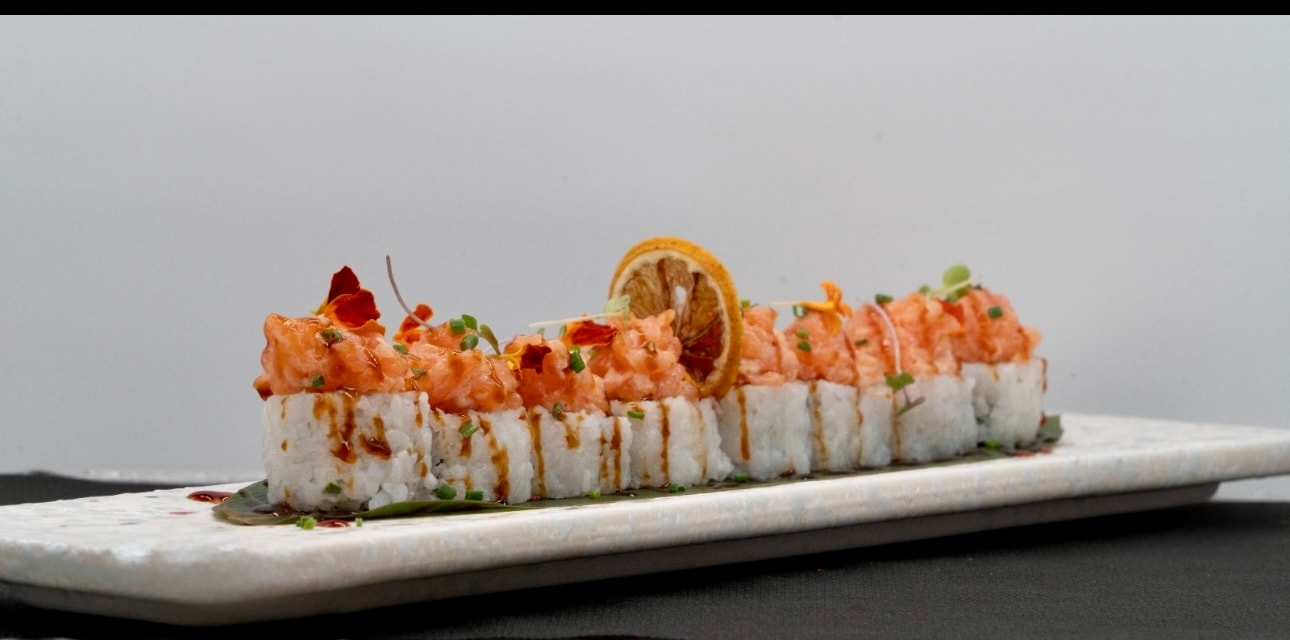 E3ROLL TARTA SALMON