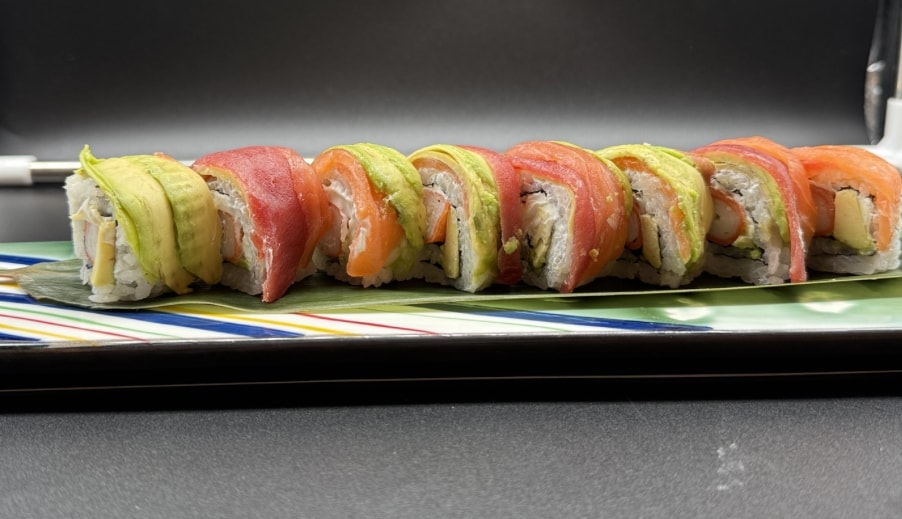 E6 ROLL ARCOIRIS