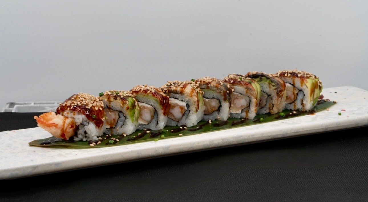 E7 ROLL UNAGI