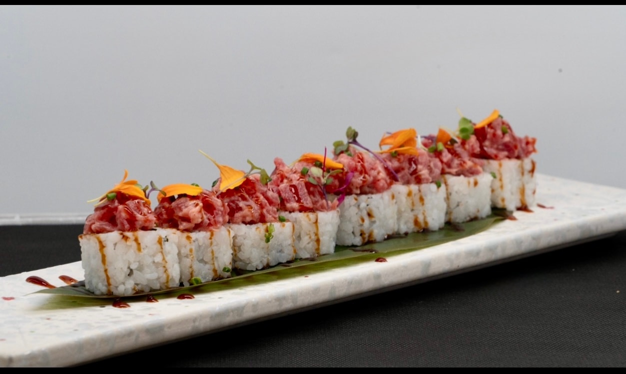 E4 ROLL TARTA ATUN