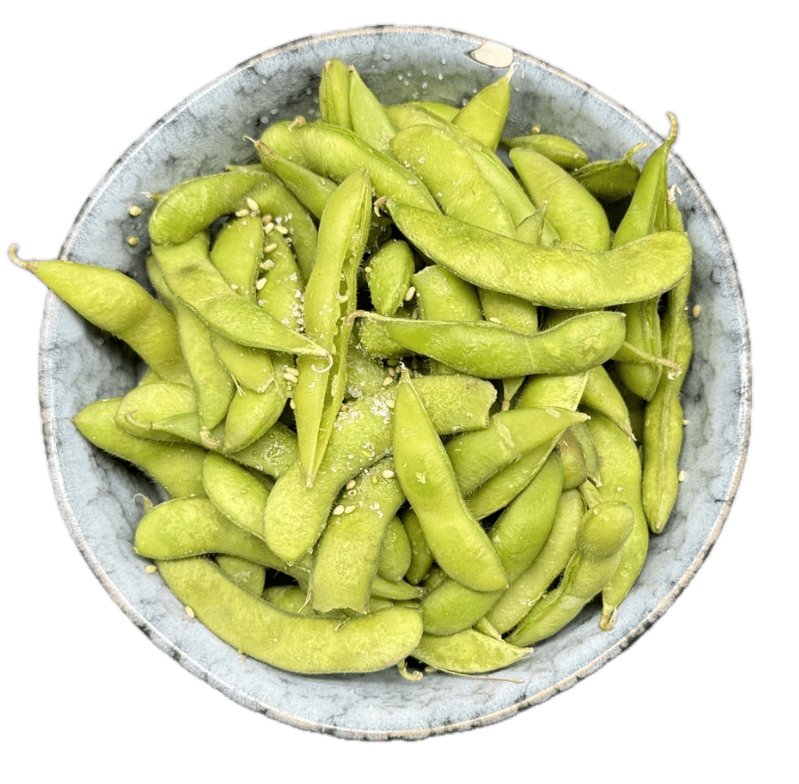 3 Edamame