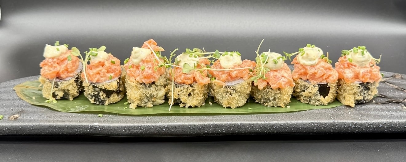 127A DOBLE SALMON