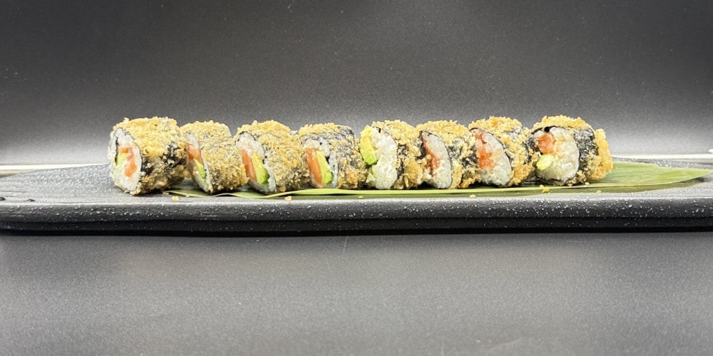 128B FUTOMAKI TONKATSU