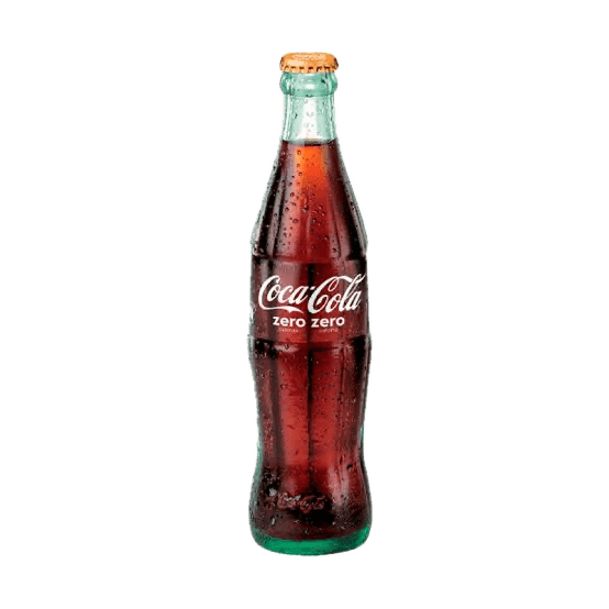COCACOLA ZERO ZERO