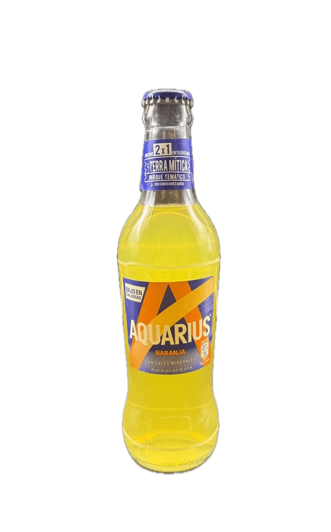 AQUARIUS NARANJA