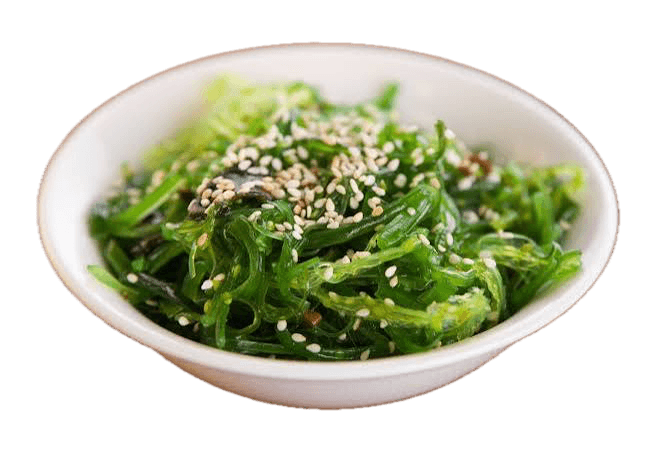 8 ENSALADA WAKAME