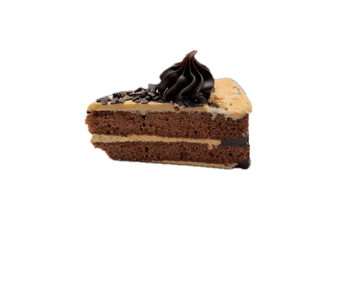 TARTA VEGANA CARAMELO