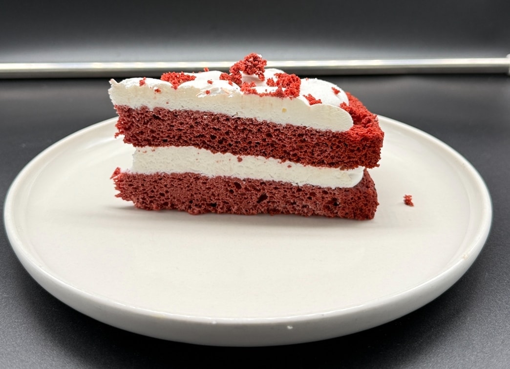 TARTA CREMOSA RED VELVET