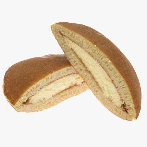 DORAYAKI TARTA DE QUESO Y LIMÓN