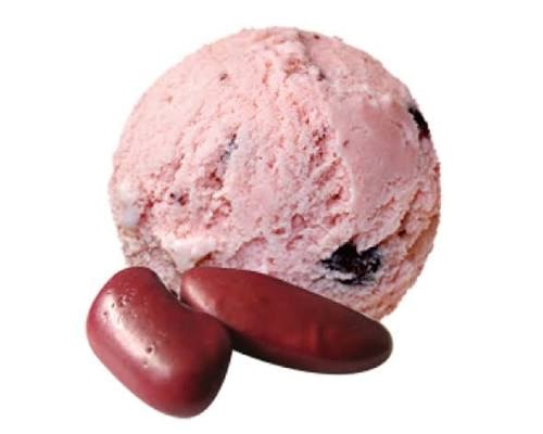 HELADO DE JUDÍAS ROJAS