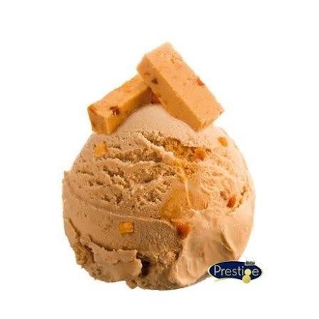 HELADO TURRON