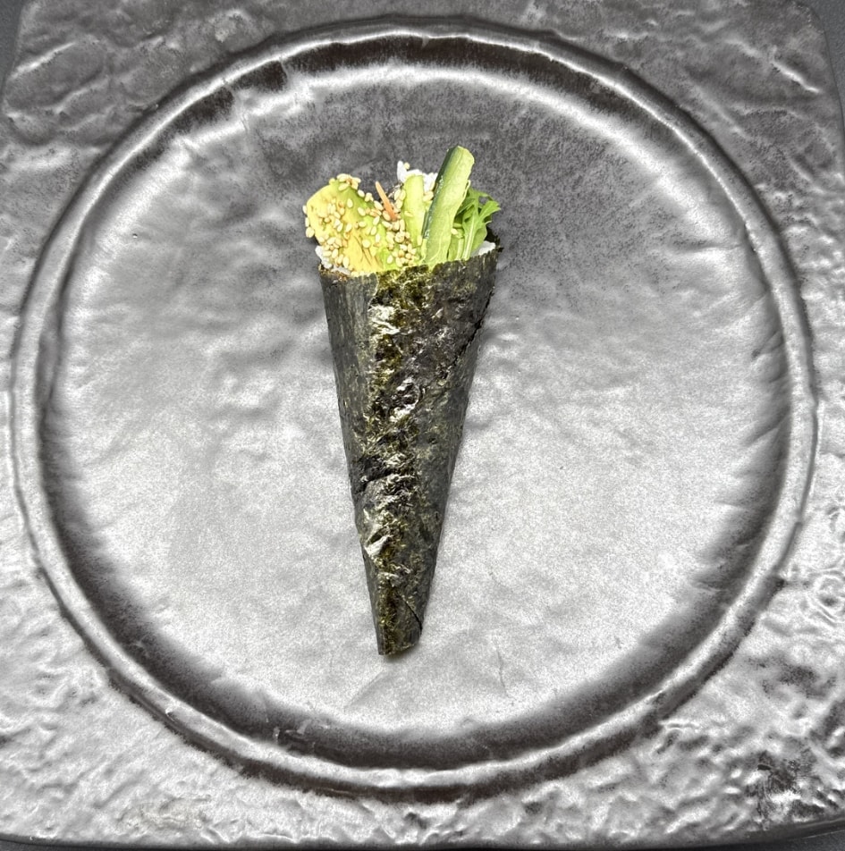 141. TEMAKI VEGETAL 2PZS