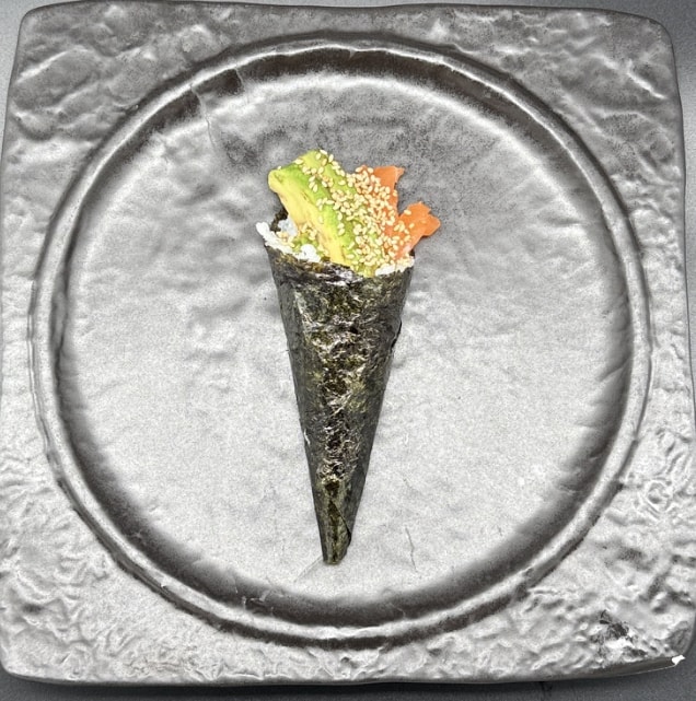 133. TEMAKI SALMON 2PZS
