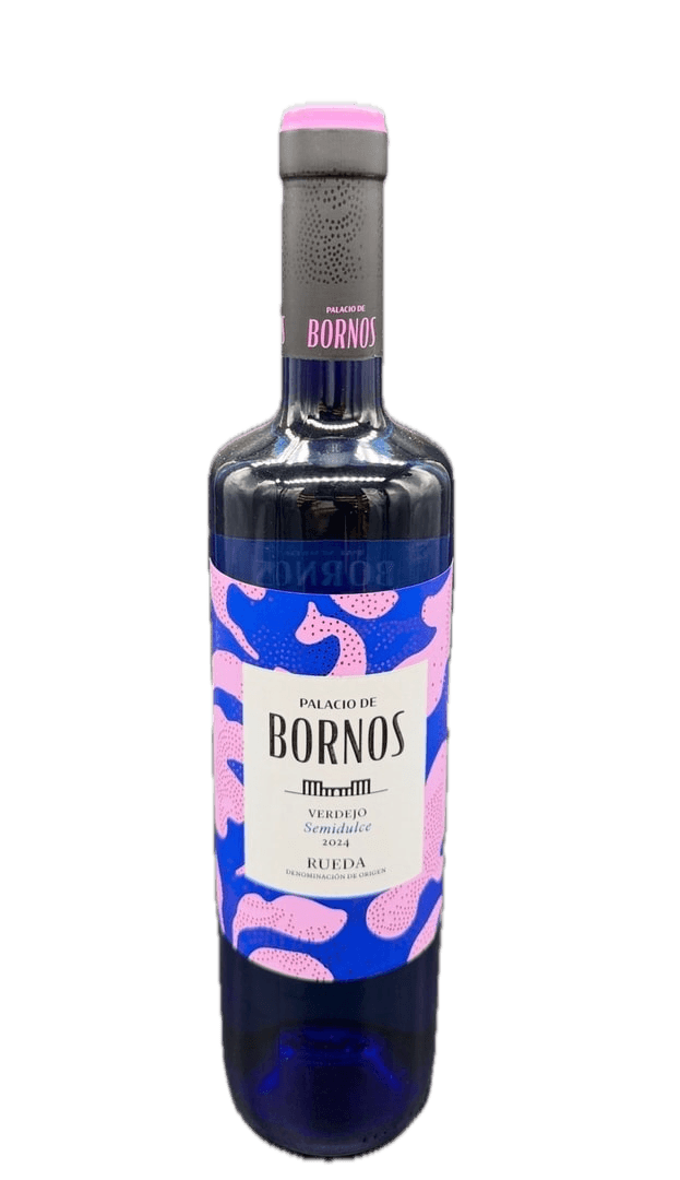 PALACIO BORNOS VERDEJO SEMIDULCE