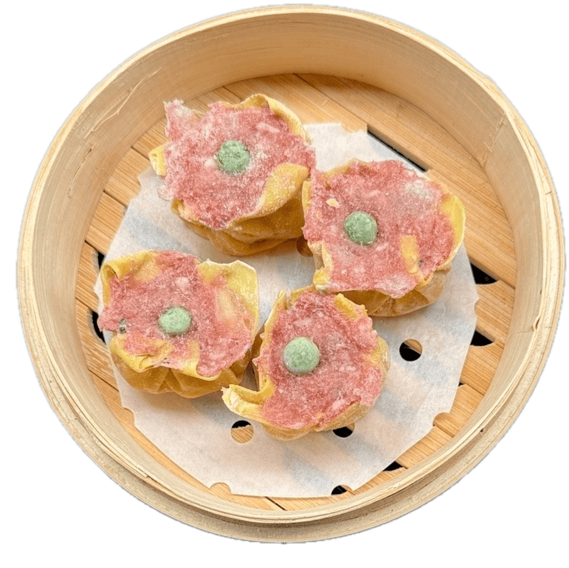 32A SHAOMAI CANTONES DE TERNERA CON CITRICOS 4PZS