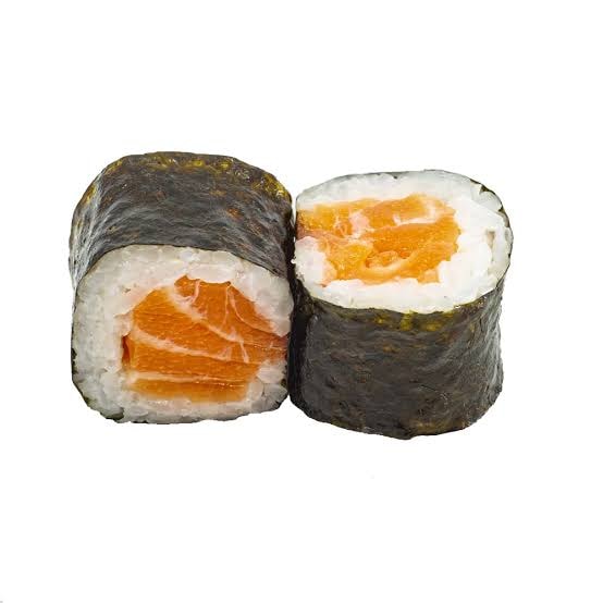 57. HOSOMAKI DE SALMON 8PZS