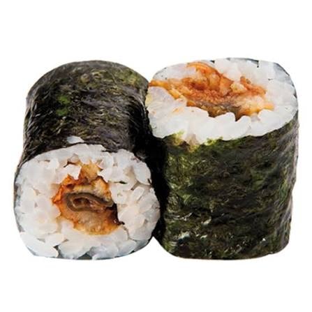 66. HOSOMAKI DE ANGUILA 8PZS