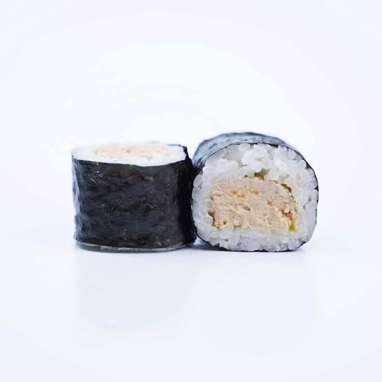 72A. MAKI DE FOIE Y COMPOTA DE MANZANA 8PZS