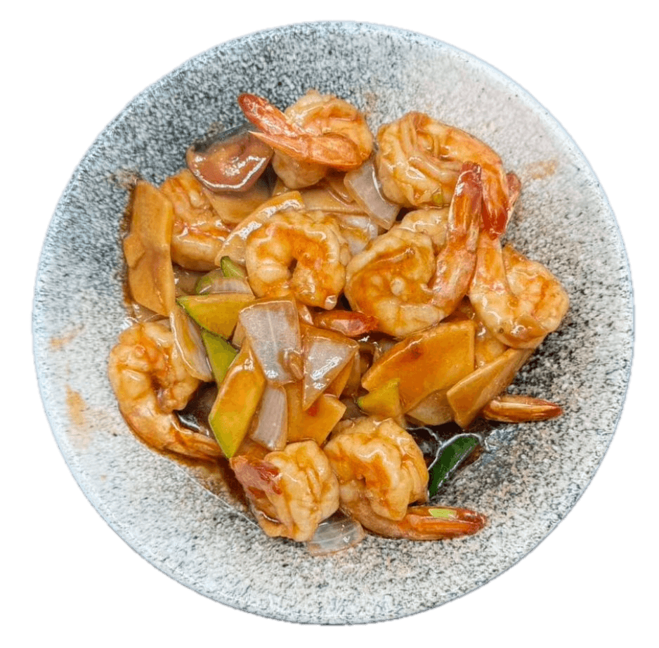 203 GAMBA SALSA OSTRA