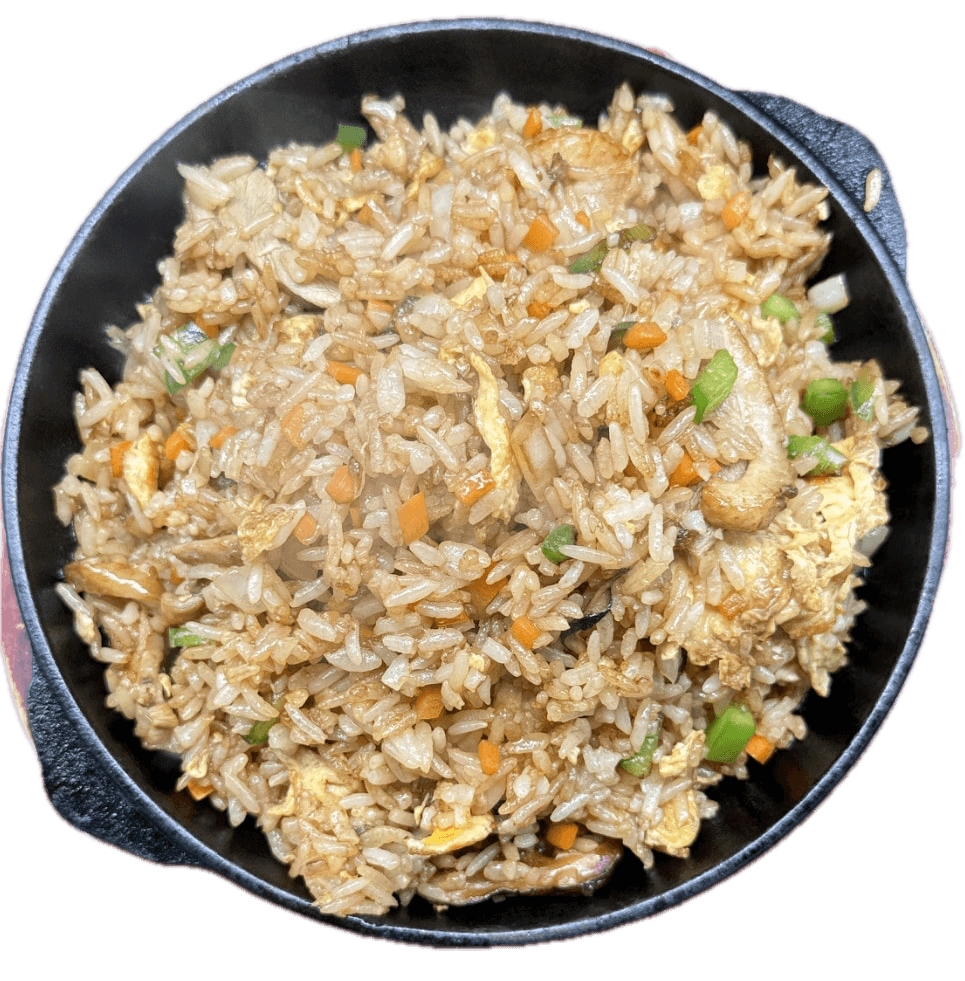 176 ARROZ A LA PLANCHA