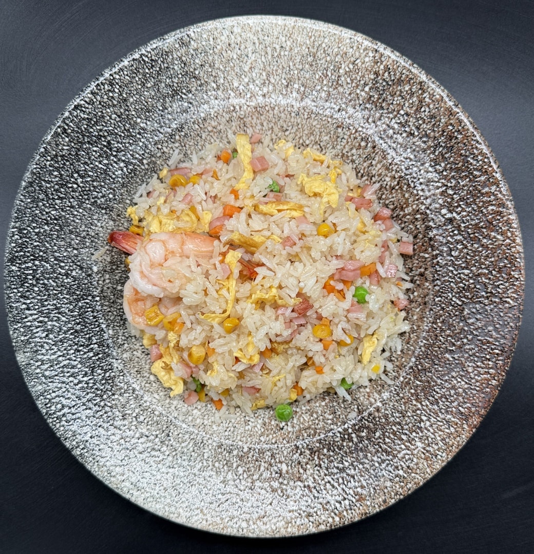173 ARROZ CHOP SUEY